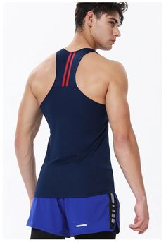 Crossfit Tight Men's Sports & Fitness Tank Top - Men's Fitness Apparel, Men's Workout Tank Tops | Vivinch Mens Workout Tank Tops, Tight Tank Top, Fitness Tank Top, Men's Workout, Mens Tank, Men's Fitness, Fitness Apparel, Mens Workout Clothes, Workout Hoodie