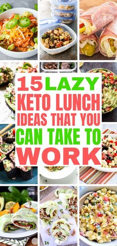 Lazy Keto Lunches For Work, Keto Lunch Ideas For Work, Keto Diet Side Effects, Lunch Ideas For Work, Keto Lunches, Desayuno Keto, Weight Goals