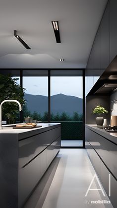 Modern House Exterior, Modern Kitchen, House Exterior, Modern House, Flash, Bed