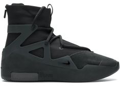 Buy and sell StockX Verified Nike shoes on StockX including the Nike Air Fear of God 1 Triple Black Men's and thousands of other sneakers with price data and release dates. Nike Fear Of God, Nike Air Fear Of God, Air Max 180, Black Shoes Men, Baskets Nike, Sneaker Release, Sneakers Adidas, New Nike Air, Air Huarache