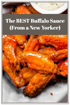 the best buffalo sauce from a new york