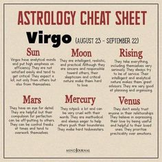 an astrology poster with the names of planets and their corresponding stars in red text