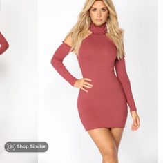 Fashion Nova New With Tags Size 2x Tania Ribbed Dress - Red Brown Red Ribbed Mini Dress, Red Ribbed Stretch Mini Dress, Red Stretch Ribbed Mini Dress, Stretch Red Ribbed Mini Dress, Stretch Ribbed Red Mini Dress, Dresses Fashion Nova, Ribbed Dress, Hack Tool, Fashion Nova Dress