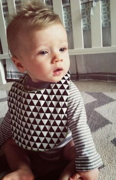 15 Super Trendy Baby Boy Haircuts Charming Your Little One’s Personality Baby Boy Haircut Styles, Boys Haircut Styles, Stylish Baby Boy