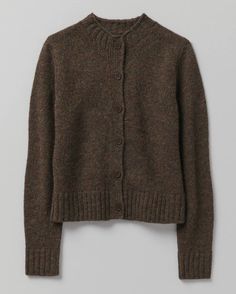 Collared Cardigan, Clothing Wishlist, Simple Clothing, Merino Sweater, Autumn Style, Work Wear Women, Fair Isle Sweater, Mode Inspo, Mode Streetwear