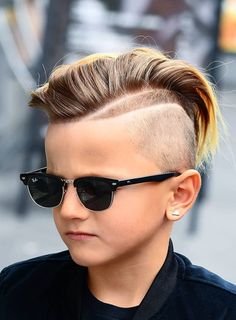 Cool Kids Haircuts, Kid Haircuts, Cosmo Hair, Funky Haircuts, Kids Haircut, Kids Haircuts, Hair Cuts 2017