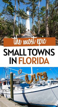 the most epic small towns in florida