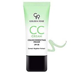 The 16 Best CC Cream for Dry Skin Reviews & Guide 2021 Emo Eye Makeup, Color Correcting Primer, Acne Redness, Rose Cream