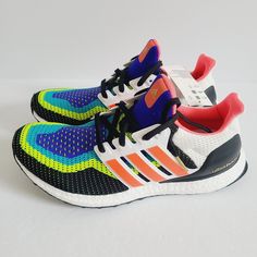 Adidas Ultraboost Dna What The Core Running Shoes Fw8710 Size 9 Black Solar Red Condition: New Without Box. Adidas Ultraboost Dna, Adidas Ultraboost, Adidas Fashion, Studded Sandals, Adidas Ultra Boost, Ultra Boost, Plus Size Maxi Dresses, Maxi Dress With Sleeves, Adidas Shoes