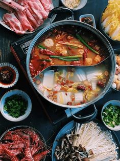 Chinese Fondue, Chinese Hotpot, Tiffy Cooks, Vegetarian Oyster Sauce, 20 Minute Dinners, Dipping Sauces, Easy Asian Recipes, Food Board