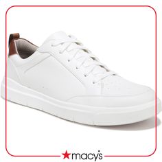 in stock Modern Leather Slip-resistant Sneakers, Classic Synthetic Sneakers For Walking, Classic White Walking Sneakers, Classic White Sneakers For Walking, Classic Slip-resistant Sneakers, White Leather Slip-resistant Sneakers, White Moisture-wicking Sneakers With Round Toe, White Breathable Sneakers, Medium Fit, White Leather Fade-resistant Sneakers