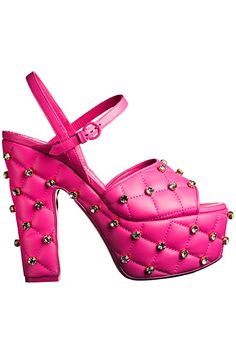 Moschino Platform Heels Spring/Summer 2015 Moschino Heels, Moschino Shoes, Moschino Couture, Fashion 2015, Luxury Products, Shoe Fits, Luxury Collection