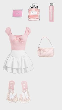 Sassy Outfit, Casual Preppy Outfits, Paris Outfits, Quick Outfits, Cute Outfits For School, Simple Trendy Outfits