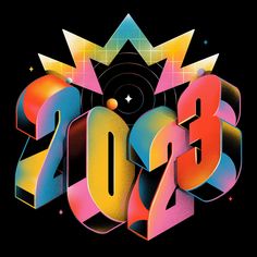 the 2013 new year's eve poster