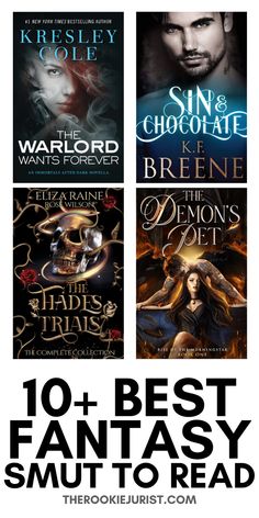 These 15 steamy fantasy books bring the heat in the best way possible. Between magical realms and passionate relationships, these books will have you hooked from the very first page. Get ready for fantasy that is anything but ordinary!💫  #fantasy #fantasybooks #fantasynovels #steamy #spicybooks best steamy fantasy books | steamy fantasy romance books | spicy books to read 🏷 Romantic Fantasy Books, Spicy Books To Read, Romance Books Spicy, Dark Fantasy Novels