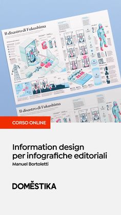 information design per infografiche editoriali manuale di domotia