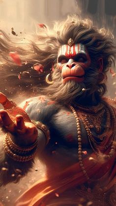 Hanuman Flag, Hanumanji Hd Wallpaper, Phone Wallpaper Hd, Sri Hanuman, Meditation Images, Jay Hanuman, Magical Fairies