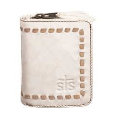 Experience the luxurious full grain leather of the Cremello Soni Wallet, with an irresistible crackled texture that reveals a soft tanned suede underneath. The buck stitch and threaded accents also showcase this supple suede, while distressed hardware adds the perfect touch to any outfit. Elevate your style with this must-have accessory. Features Soft, genuine leather exterior Zip around closure 1 interior id slot, 3 interior card slots; 1 zip coin/cash with divider 3.5" W X 4.5" H X 1" D Horse Hair Bracelet, Hair Bracelet, Queen Size Blanket, Native American Bracelets, Upcycled Bag, Native American Necklace, French Jewelry, Leather Bifold Wallet, Wallet Organization