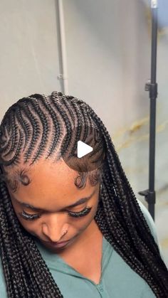 Houston Braider on Instagram: "I will always be the right person for the job 🪡✨ Clean & neat! 🫧  Book under “tribal braid freestyle + hip length + curls” —————-  #knotlessbraids #atlbraider #halfuphalfdownhairstyle #knotless #miamibraider #atlantabraider #houstonbraider #dallasbraider #nycbraider #houstonhair #houstonbraids #stitchbraids #houstonhairstylist #tribalbraids #houstonbraiders #dallasbraider #dallashairstylist #fulanibraids #designbraids #travelnurse #bohobraids #bohostyle #houstonstitchbraids" Half Braided Half Knotless, Braids For Black Women Half Up Half Down, Half And Half Knotless Braids, Half Freestyle Half Knotless, Half Stitch Half Knotless Braids, Half Stitch Braids Half Knotless Braids, Boho Tribals With Knotless Braids, Half Up Half Down Knotless Braids, Tribals With Knotless Braids Cornrows