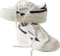 Reebok Club C Double Sneaker, Reebok Outfit, Reebok White Sneakers, Reebok Club C Double, Reebok Club C, Chunky Shoes, Club C, Hype Shoes, Reebok Shoes