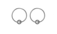 PRICES MAY VARY. All options are sold as a pair - perfect every-day pierced body jewelry made with piercing grade TITANIUM and polished smooth. 100% NICKEL FREE and hypoallergenic VERSATILE hoop jewelry for men and women, suitable for nearly EVERY piercing imaginable Available in MULTIPLE gauges and diameters, based on the needs of your unique piercing Forbidden Body Jewelry piercing rings Forbidden Body Jewelry is pleased to be your go-to resource for all of your body piercing needs. We are alw Industrial Piercing Barbells, Piercing Rings, Captive Bead Ring, Tapers And Plugs, Nose Piercing Hoop, Bead Ball, Piercings Unique, Body Jewelry Piercing, Piercing Ring