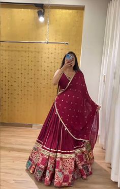 Garba Lehenga, Indian Dresses For Women