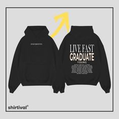 AK #022.1 #Motiv #Abschluss #Hoodie #2024 #shirtival Senior Jackets, Senior Shirts, Graduation Shirts, March 20, Pins, Instagram