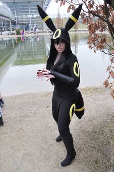 Got this Photo from the LBM. c: Realy happy about my reworked Umbreon! :3 Photographer: www.facebook.com/fotograph.fre… Visit me on Facebook! <3 www.facebook.com/RedFairyCospl…