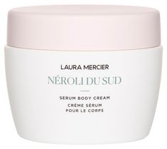 Laura Mercier's Serum Body Cream provides nourishment to skin.  Ambre Vanille: the soft sensuality of amber blends effortlessly with the warm comfort of vanilla to create a fragrance of feminine elegance and sophistication; formulated with fresh floral notes of tangerine, tiger orchid, and heliotrope, and enhanced by almond, brown sugar, coconut, and musky sandalwood, the effect is an intimate, personal fragrance that is rich, yet discreet  Neroli du Sud: the sensual blend of orange zest and ner Plum Seed, Exfoliating Body Wash, Citrus Fragrance, Moisturizing Serum, Skin Radiance, Soften Skin, Laura Mercier, Clean Skin, Hydrate Skin