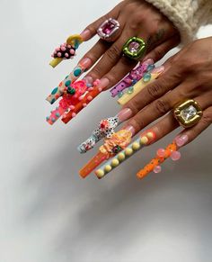 Drip Jewelry, Funny Nails, Gel Toe Nails, Details Photography, Gel Toes, Beauty Brushes, Pretty Nail Designs, Acrylic Nails Coffin Short