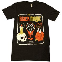 Weird Shirts, Big Book, Gothic Outfits, Black Magic, Character Outfits, Direct To Garment Printer, Look Cool, Hat Fashion, Stylish Outfits