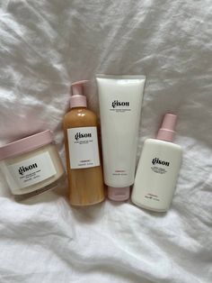 The It Girl Aesthetic, Gisou Aesthetic, It Girl Aesthetic, Sephora Skin Care, Pink Girly Things, Leave In Conditioner