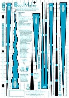 the bed maker poster is shown in blue, black and white colors with an assortment of tools