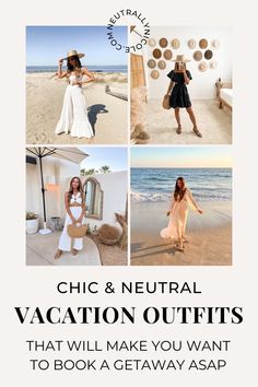 Florida Vacation Outfits, Outfits Playa, Beach Vacation Packing, Vacation Outfit Ideas, Comfy Outfits Winter, Spring Trends Outfits, Beach Vacation Outfits, Summer Trends Outfits, Summer Vacation Outfits