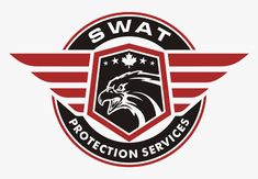 the logo for swat protection services