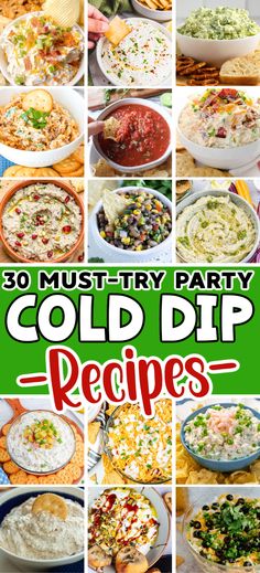 Craving some tasty party dips for your summer gatherings? Look no further! These 30 best cold dip recipes are perfect for any party, whether you’re serving them with crackers, veggies, or as accompaniments to seafood. Finger food dips, easy dips for a party, chip dips, party dip appetizers, snack dips, parties potluck dips, party appetizers dips, easy crowd pleasers appetizers. Party Dips And Appetizers, Easy Bbq Dips, Picnic Dips Appetizers, Tea Party Dips Food Ideas, Bbq Dips Appetizers Parties, Summer Time Party Dips, Crackers And Dip Appetizers, Easy Vegetarian Dips For A Party, Pool Dip Ideas