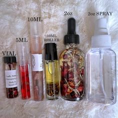 Attraction Oil, Scent Warmers, Ritual Oil, New Moon Rituals, Amulet Charm, Love Oil, Glass Dropper Bottles, Glass Vials, Scented Oils