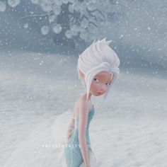 Disney Fairy Aesthetic, Frost Fairy, Periwinkle Fairy, Disney Icons