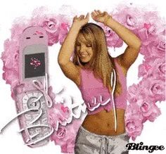 90s Britney Spears, Mcbling Fashion, Best Gif, Barbie 2000, Pink Images, Angel Aesthetic, Pink Vibes, Y2k Pink, Blogger Girl