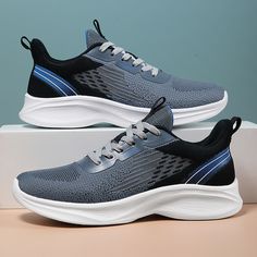 Men's Running Shoes Mens Gym Bag, Shoes Names, Casual Walking Shoes, Men Fashion Casual, Lightweight Sneakers, High Shoes, High Quality Shoes, Tenis Casual, Sneakers Men Fashion