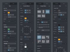 the user interface is designed to look like an appliance