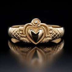 claddagh ring