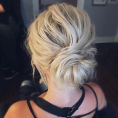 30 Trendy Short Updo Styles for Any Occasion Different Short Hairstyles, Textured Short Hair, Full Ponytail, Afro Hair Care, Short Hair Back, Short Hair Bun