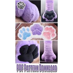 THIS IS A PRINTABLE PDF PATTERN, NOT A FINISHED PAIR OF MITTEN PAWS. NO ITEM WILL BE SHIPPED. Looking to make your very own set of ultra-cozy mitten paws to wear with your fursuit, or maybe just to keep your human hands warm during the chilly winter months? Well, you're in luck! This pattern was made just for you.   This pattern was drafted, and made in full by Spiltgrapesoda. The paws you make may differ slightly based on the color, type, and density of fur you choose to use.  If you're interested in watching us make these handpaws and walk you through it, here is a link to our YouTube tutorial: https://www.youtube.com/watch?v=08YZHaN-yIE This pattern comes with three different toe bean options to suit all of your customization needs. Once purchased, the download link will be sent with th Fursuit Tutorial, Paw Gloves, Paw Pattern, Human Hands, Youtube Tutorials, Letter Paper, Winter Months, Hand Warmers, Pdf Pattern