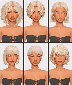 #hair #hairstyle #haircut #hairstylist #haircolor #hairfashion #haircare #hairideas #hairinspo #hairporn #sims4 #sims4hair #ts4cc Sims 4 Cc Blowout Hair, Ts4 Vintage Hair, Retro Hair Sims 4 Cc, Sims 4 1960s Hair, Sims 4 80s Hair, Long Luscious Hair, Long To Short Haircut, Best Hair Stylist