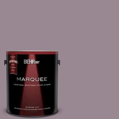 a can of marquee on a gray background