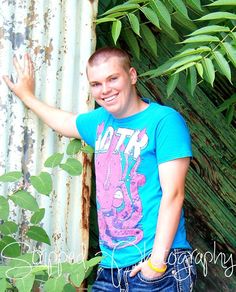 Senior portrait. 2013 another great boy shot! Senior Portrait, Photo Inspo, Senior Portraits, Lily Pulitzer, Lily Pulitzer Dress, Graphic Tshirt, Lily