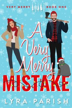 a very merry mistke by lyra parsh