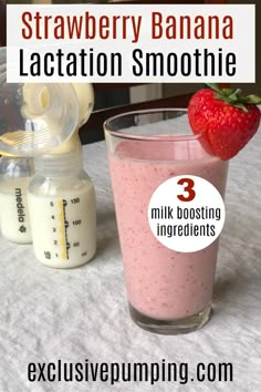 Lactation Smoothie, Breastfeeding Foods, Lactation Recipes, Exclusively Pumping, Increase Milk Supply, Brewers Yeast, Pumping Moms, Power Foods, Milk Supply