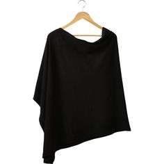 This stylish  lightweight poncho in solid color is suitable for all seasons. It consists of 100% cotton fabric and is soft  comfortable  non-itching  and comfortable to wear for long hours. To maintain  hand-wash with cold water and iron at low heat. Use it with formal or casual wear during informal outings to look fashionable.    

Product Features:  
Black solid women poncho   
Soft  cozy  comfortable  and non-itching  
Perfect for night parties and casual wear     

Care instructions:   
Gent Pink Poncho, Night Parties, Perfect Handbag, Cozy Scarf, Tickled Pink, Black Solid, All Seasons, One Size Fits All, Casual Wear